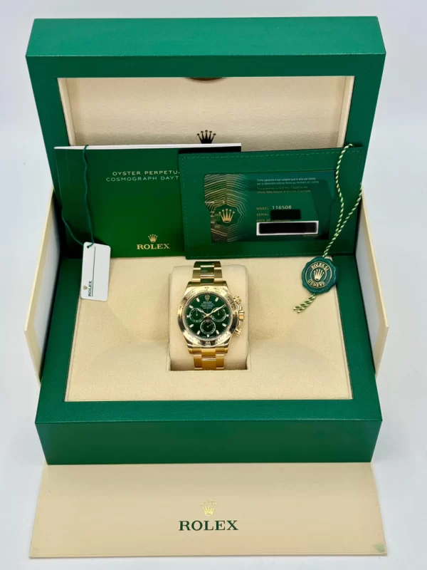 【Super Clone】 RLX Cosmograph Daytona 116508 40mm