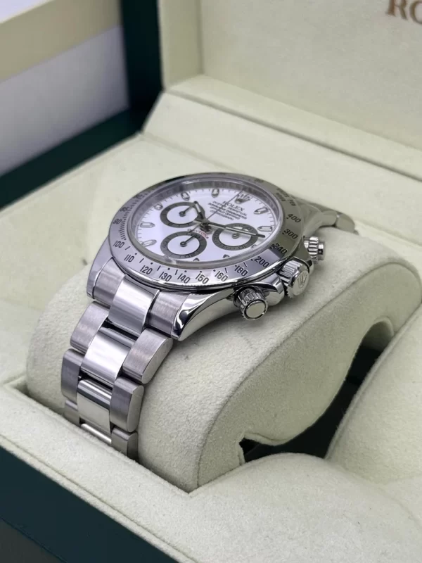 【Super Clone】RLX Cosmograph Daytona 116520 40mm