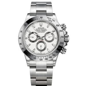 【Super Clone】RLX Cosmograph Daytona 116520 40mm