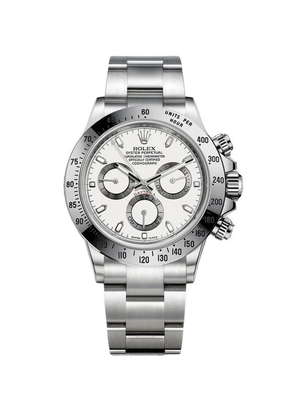 【Super Clone】RLX Cosmograph Daytona 116520 40mm