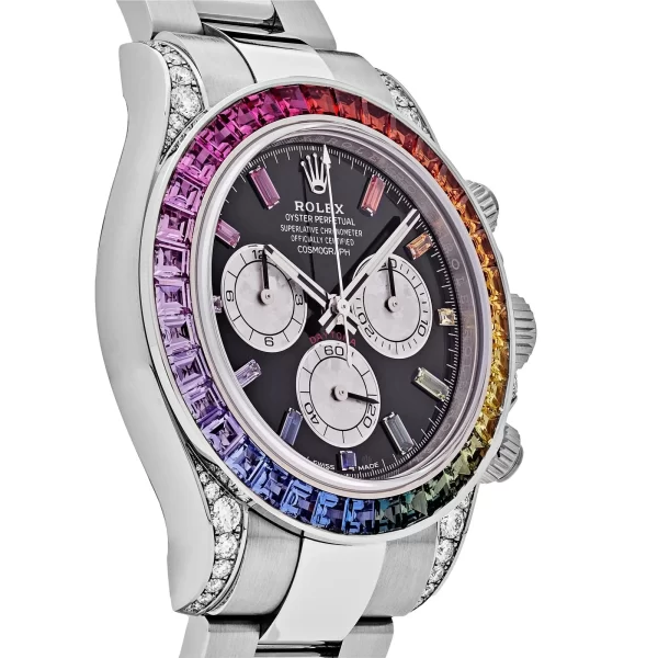 【Super Clone】RLX Cosmograph Daytona 116599RBOW 40mm