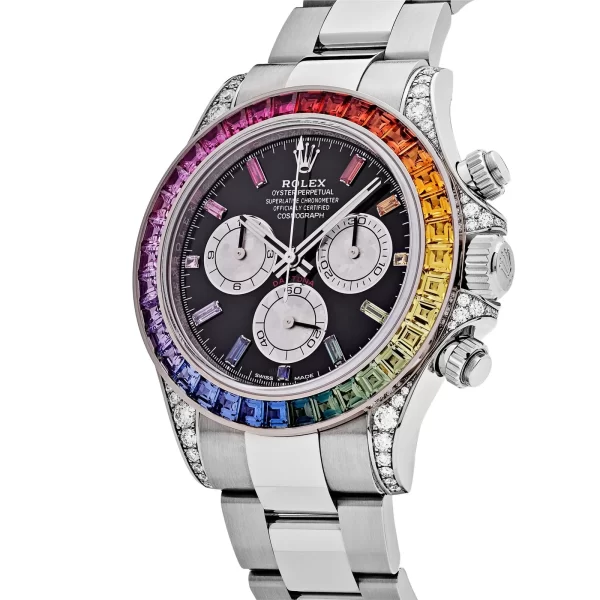 【Super Clone】RLX Cosmograph Daytona 116599RBOW 40mm