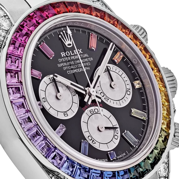 【Super Clone】RLX Cosmograph Daytona 116599RBOW 40mm