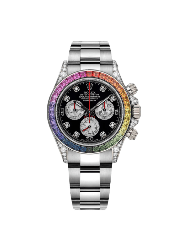 【Super Clone】RLX Cosmograph Daytona 116599RBOW 40mm