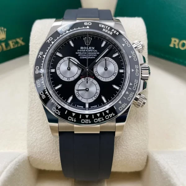 【Super Clone】RLX Cosmograph Daytona 126519LN 40mm