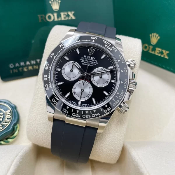 【Super Clone】RLX Cosmograph Daytona 126519LN 40mm