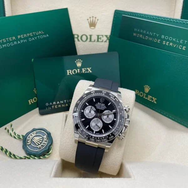 【Super Clone】RLX Cosmograph Daytona 126519LN 40mm