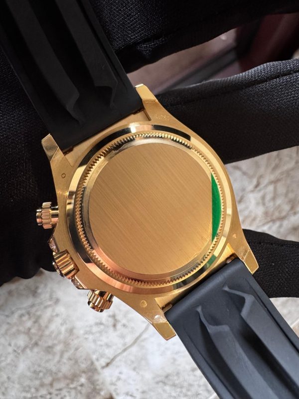 【Super Clone】RLX Cosmograph Daytona 126538TBR 40mm