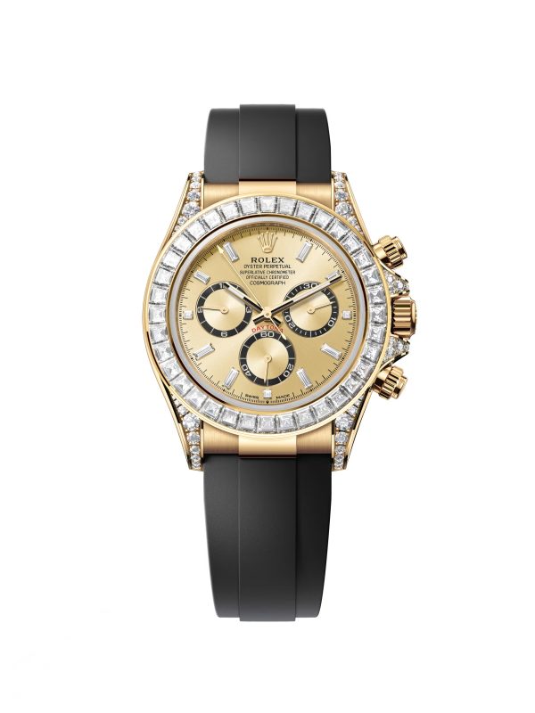 【Super Clone】RLX Cosmograph Daytona 126538TBR 40mm