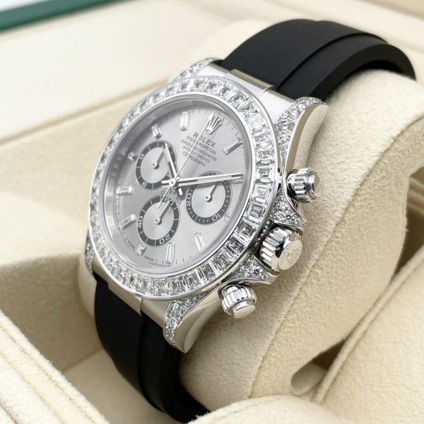 【Super Clone】RLX Cosmograph Daytona 126539TBR 40mm