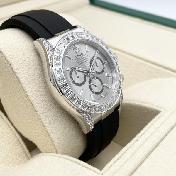 【Super Clone】RLX Cosmograph Daytona 126539TBR 40mm