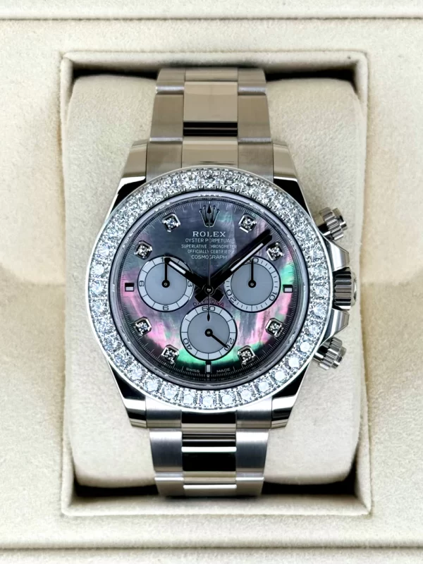 【Super Clone】RLX Cosmograph Daytona 126579RBR 40mm