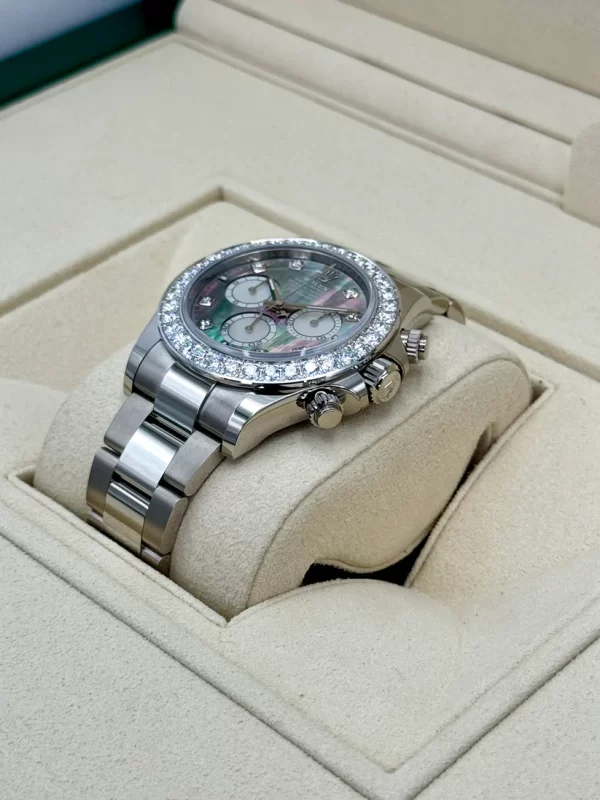 【Super Clone】RLX Cosmograph Daytona 126579RBR 40mm