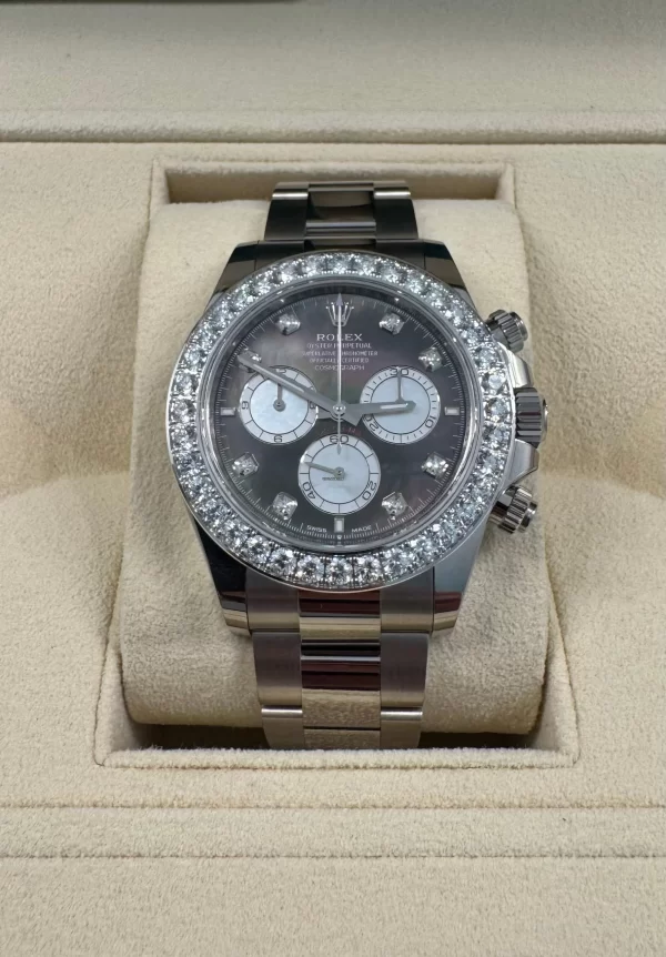 【Super Clone】RLX Cosmograph Daytona 126579RBR 40mm