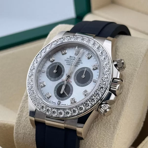 【Super Clone】RLX Cosmograph Daytona 126589RBR 40mm