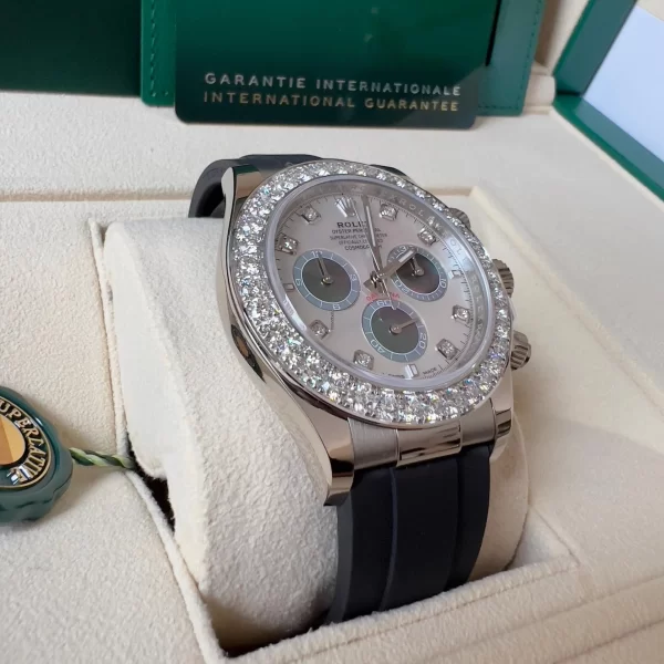 【Super Clone】RLX Cosmograph Daytona 126589RBR 40mm