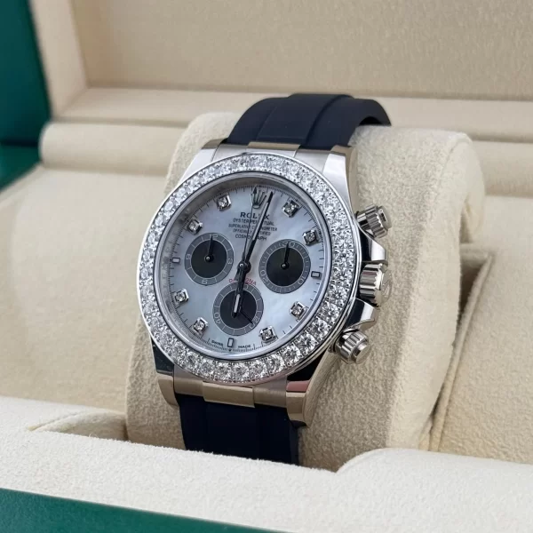 【Super Clone】RLX Cosmograph Daytona 126589RBR 40mm