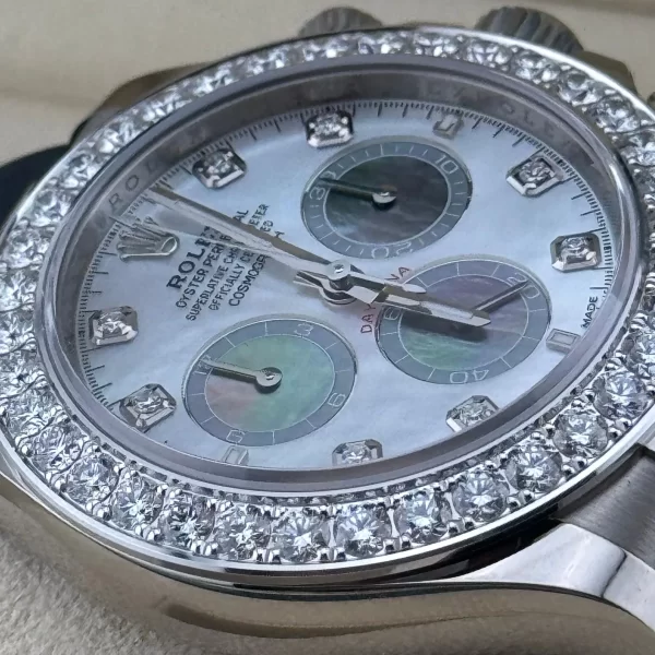 【Super Clone】RLX Cosmograph Daytona 126589RBR 40mm