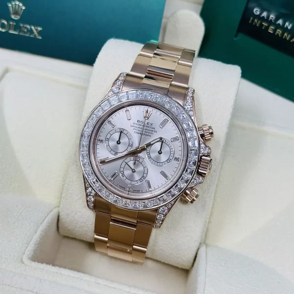 【Super Clone】RLX Cosmograph Daytona 126595TBR 40mm