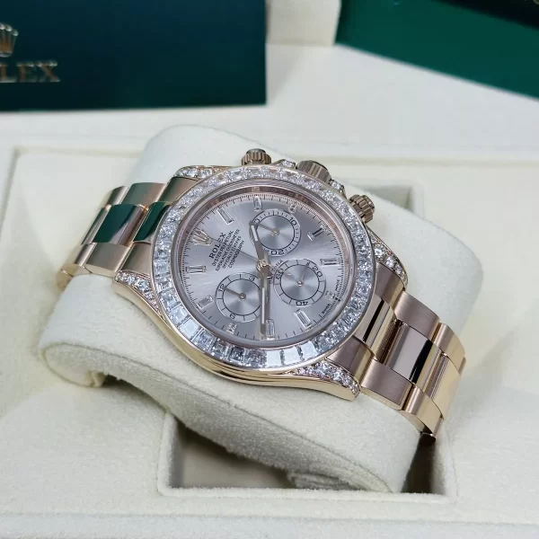 【Super Clone】RLX Cosmograph Daytona 126595TBR 40mm