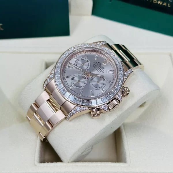 【Super Clone】RLX Cosmograph Daytona 126595TBR 40mm