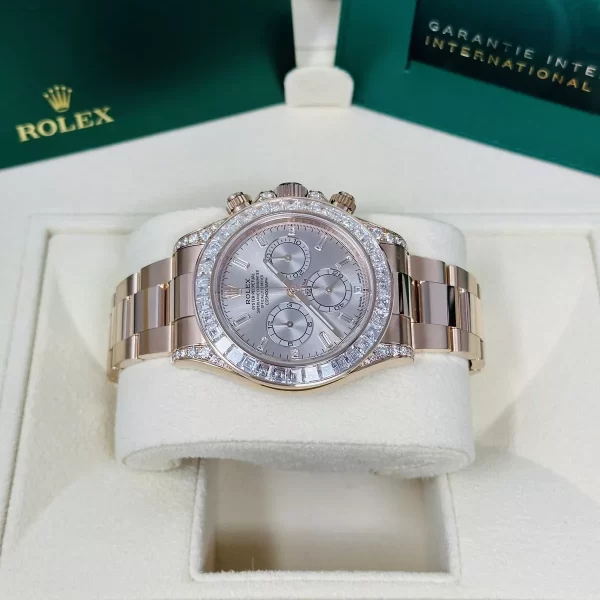 【Super Clone】RLX Cosmograph Daytona 126595TBR 40mm