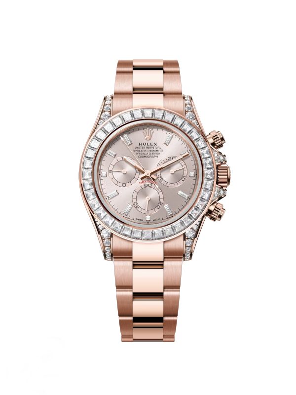 【Super Clone】RLX Cosmograph Daytona 126595TBR 40mm
