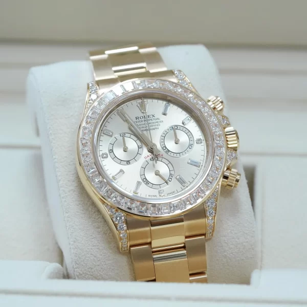 【Super Clone】RLX Cosmograph Daytona 126598TBR 40mm