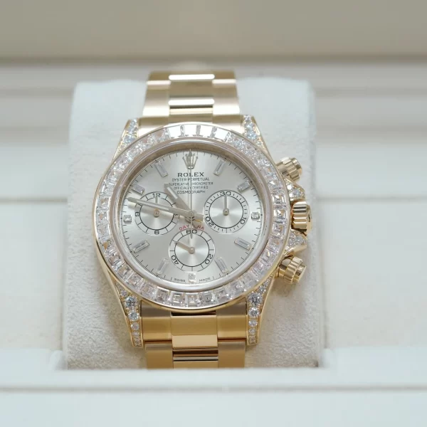 【Super Clone】RLX Cosmograph Daytona 126598TBR 40mm