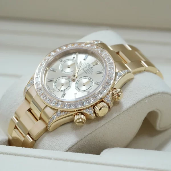 【Super Clone】RLX Cosmograph Daytona 126598TBR 40mm