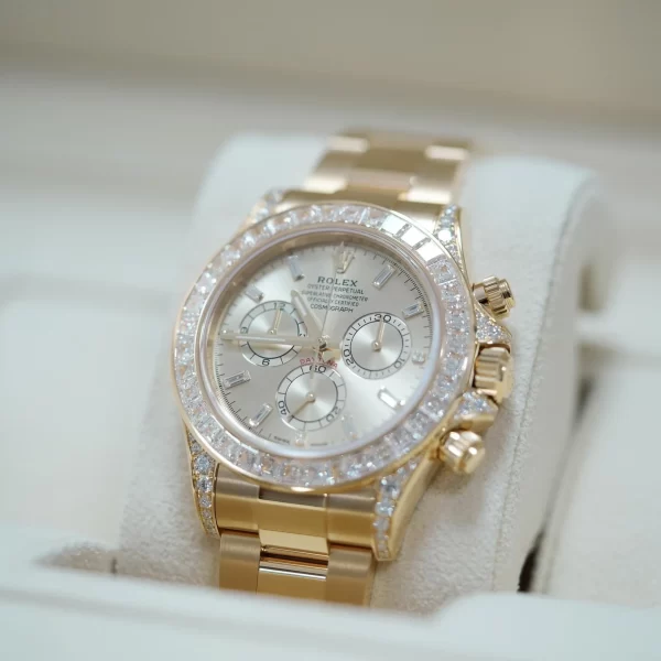 【Super Clone】RLX Cosmograph Daytona 126598TBR 40mm
