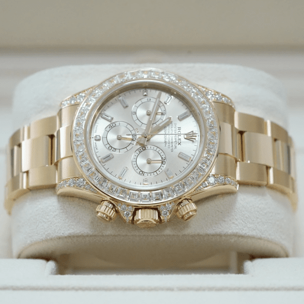 【Super Clone】RLX Cosmograph Daytona 126598TBR 40mm