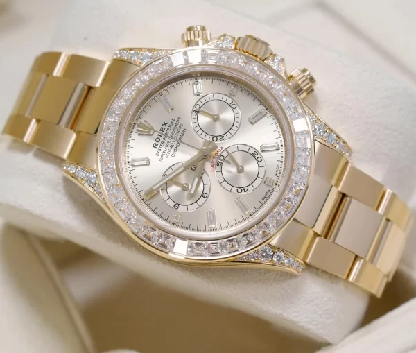 【Super Clone】RLX Cosmograph Daytona 126598TBR 40mm
