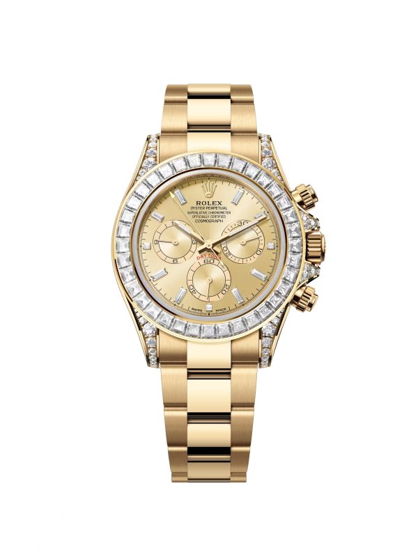【Super Clone】RLX Cosmograph Daytona 126598TBR 40mm