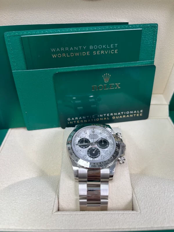 【Super Clone】RLX Cosmograph Daytona M116509 40mm