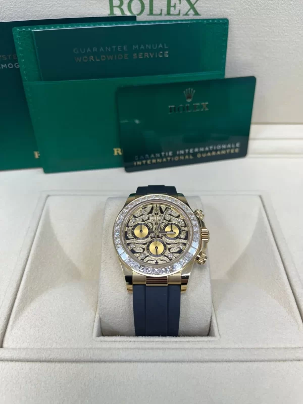 【Super Clone】RLX Cosmograph Daytona M116588TBR 40mm