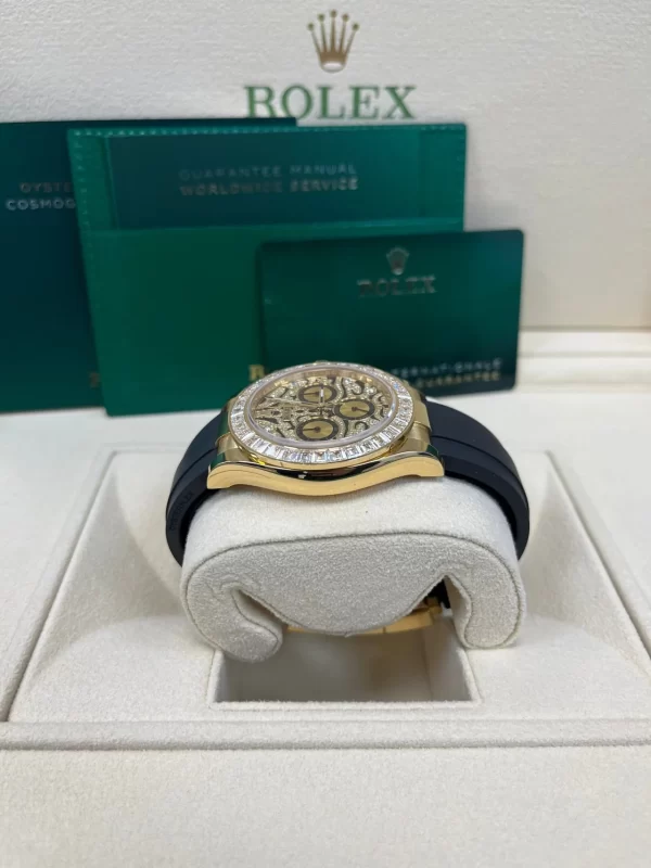 【Super Clone】RLX Cosmograph Daytona M116588TBR 40mm
