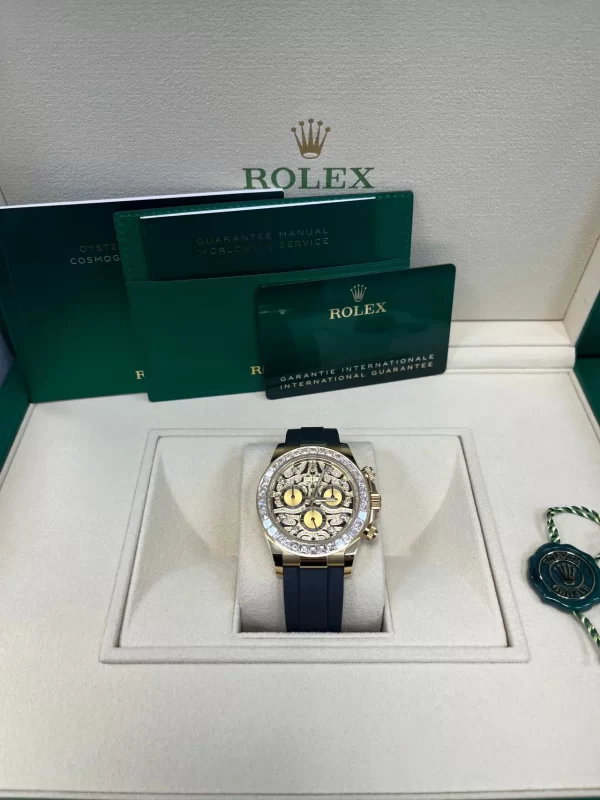 【Super Clone】RLX Cosmograph Daytona M116588TBR 40mm