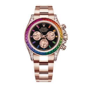 【Super Clone】RLX Cosmograph Daytona m116595RBOW 40mm