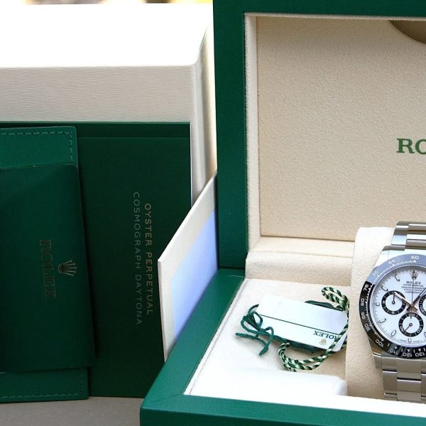 【Super Clone】RLX Cosmograph Daytona m126500ln-0001 40mm