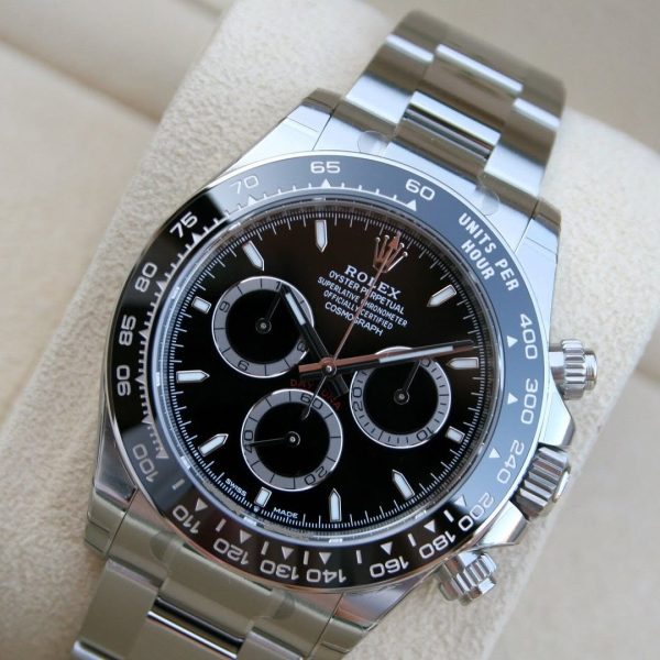 【Super Clone】RLX Cosmograph Daytona m126500ln-0002 40mm