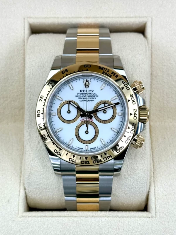 【Super Clone】RLX Cosmograph Daytona m126503-0001 40mm