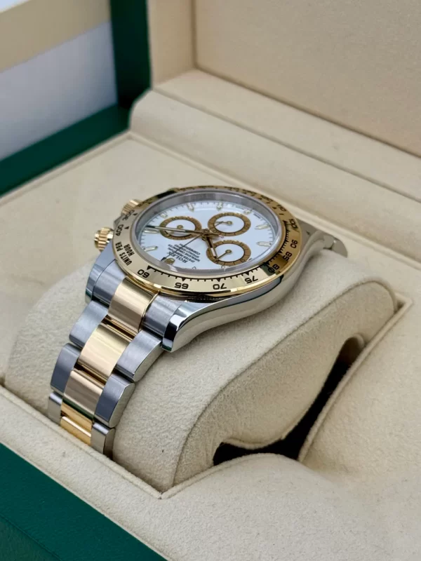 【Super Clone】RLX Cosmograph Daytona m126503-0001 40mm