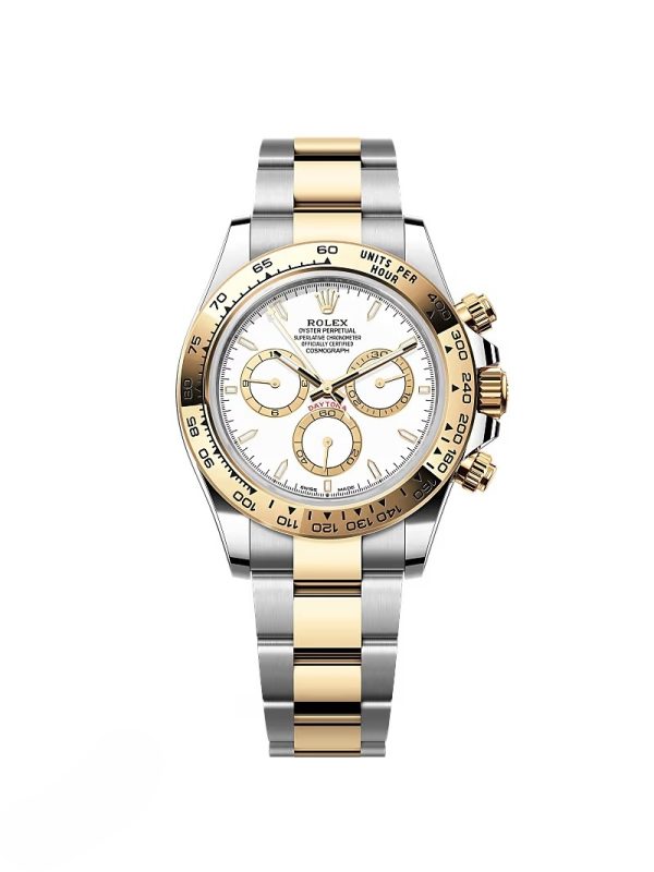 【Super Clone】RLX Cosmograph Daytona m126503-0001 40mm