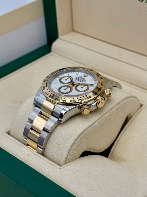 【Super Clone】RLX Cosmograph Daytona m126503-0001 40mm