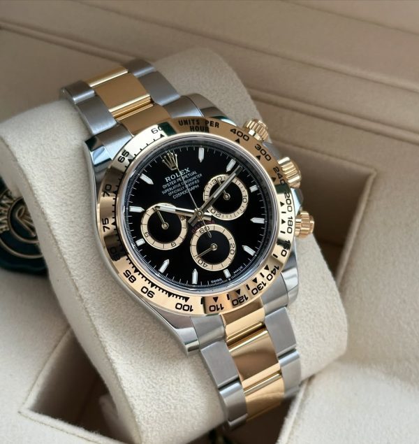 【Super Clone】RLX Cosmograph Daytona m126503-0003 40mm