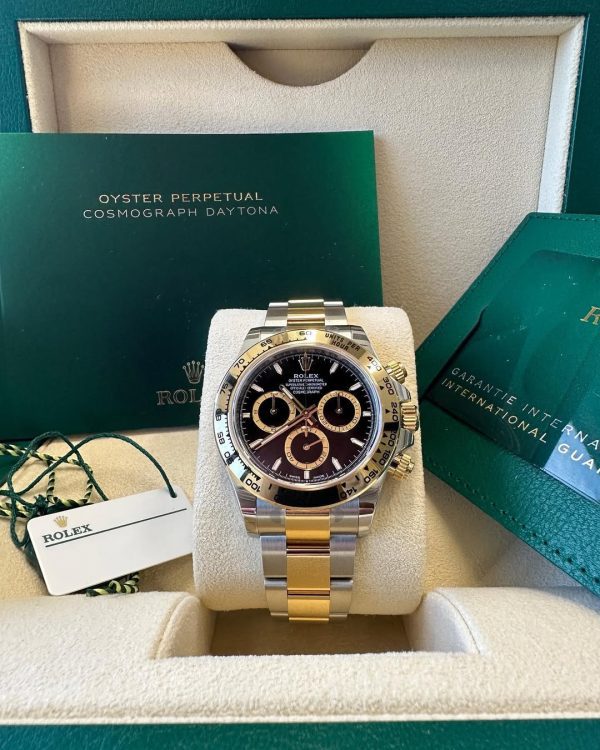 【Super Clone】RLX Cosmograph Daytona m126503-0003 40mm