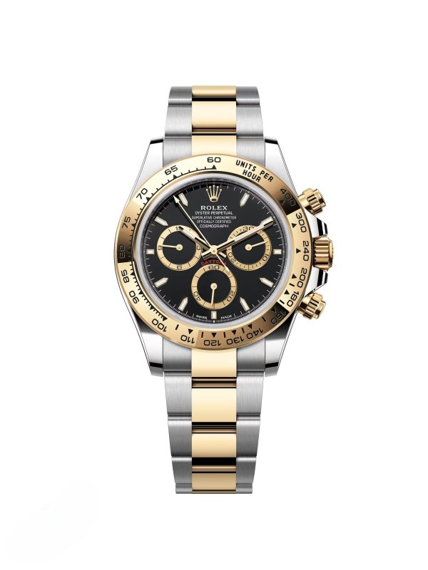 【Super Clone】RLX Cosmograph Daytona m126503-0003 40mm