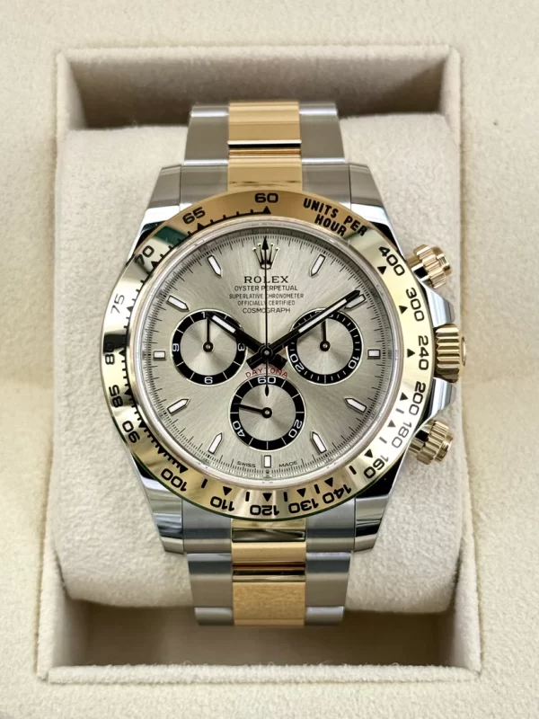 【Super Clone】RLX Cosmograph Daytona m126503-0004 40mm