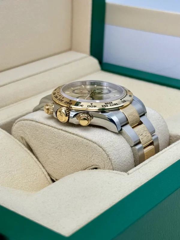 【Super Clone】RLX Cosmograph Daytona m126503-0004 40mm